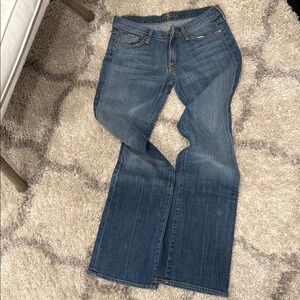 Classic Blue Women's Jeans